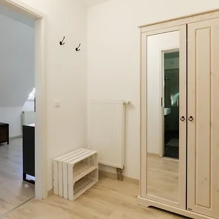 Ferienwohnung Hinter Der Kraemerbruecke Erfurt Exterior photo
