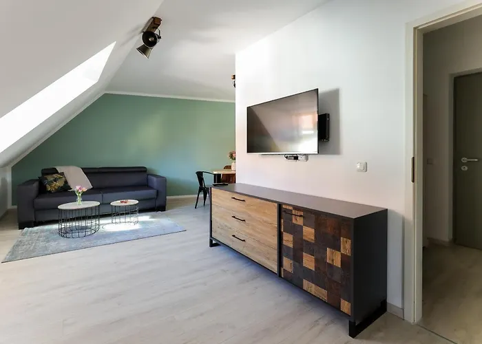 Ferienwohnung Hinter Der Kraemerbruecke