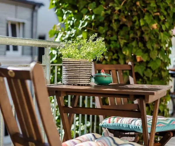 Ferienwohnung Hinter Der Kraemerbruecke