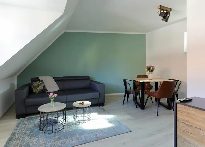 Ferienwohnung Hinter Der Kraemerbruecke