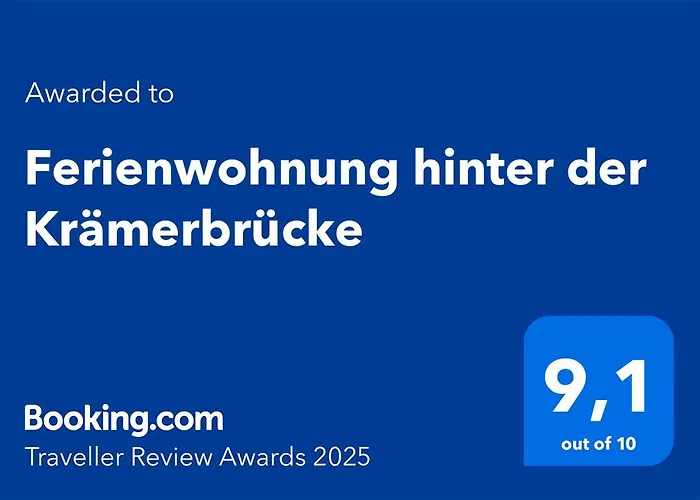 Ferienwohnung Hinter Der Kraemerbruecke