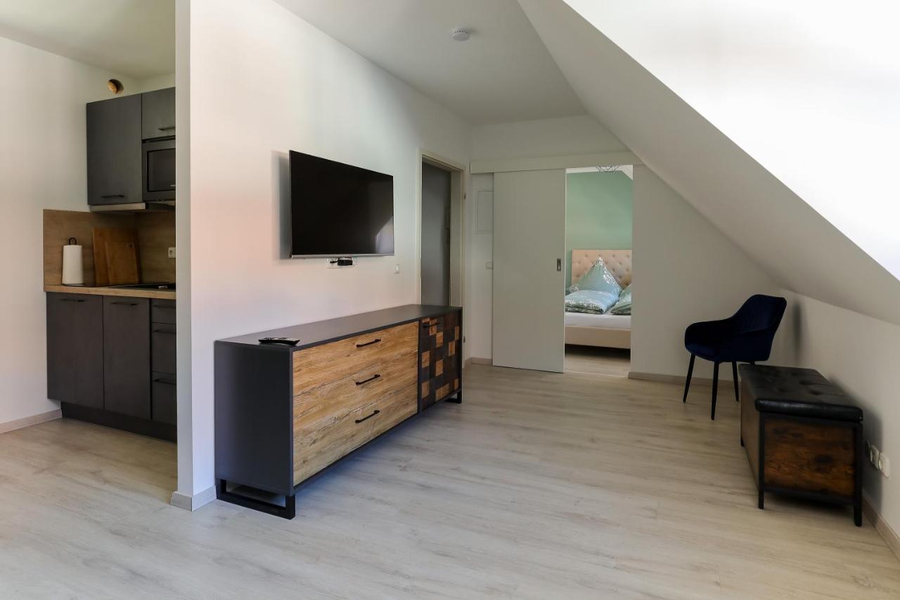 Apartment Hinter Der Kraemerbruecke